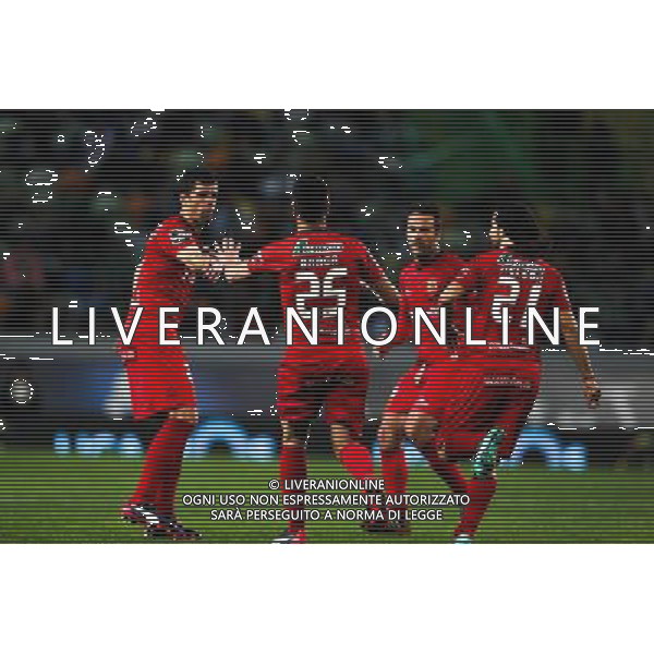 Joie Penafiel - 09.03.2015 - Sporting / Penafiel - Liga Sagres Photo : Carlos Rodrigues / Icon Sport AG ALDO LIVERANI SAS ONLY ITALY