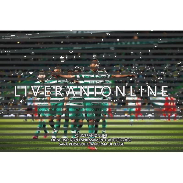 Joie Nani - 09.03.2015 - Sporting / Penafiel - Liga Sagres Photo : Carlos Rodrigues / Icon Sport AG ALDO LIVERANI SAS ONLY ITALY