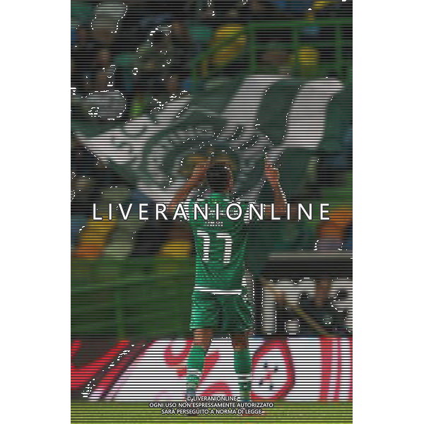 Joie Nani - 09.03.2015 - Sporting / Penafiel - Liga Sagres Photo : Carlos Rodrigues / Icon Sport AG ALDO LIVERANI SAS ONLY ITALY