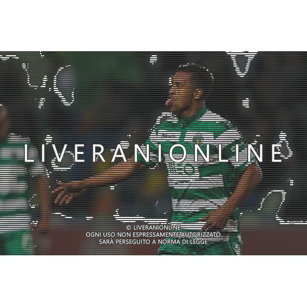 Joie Nani - 09.03.2015 - Sporting / Penafiel - Liga Sagres Photo : Carlos Rodrigues / Icon Sport AG ALDO LIVERANI SAS ONLY ITALY
