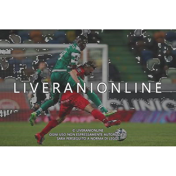 William Carvalho / Joao Martins - 09.03.2015 - Sporting / Penafiel - Liga Sagres Photo : Carlos Rodrigues / Icon Sport AG ALDO LIVERANI SAS ONLY ITALY