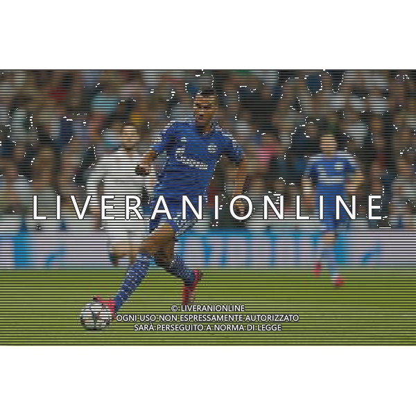 firo : 10.03.2015 Fu§ball, CL, Champions League, Saison 2014/2015, Achtelfinale,RŸckspiel, Real Madrid - FC Schalke 04 Eric Maxim Choupo-Moting $worldrights,Es gelten unsere AGB, einsehbar auf www.firosportphoto.de, copyright by firo sportphoto: Coesfelder Str. 207 D-48249 DŸlmen www.firosportphoto.de mail@firosportphoto.de (V o l k s b a n k B o c h u m - W i t t e n ) BLZ.: 430 601 29 Kt. Nr.: 341 117 100 Tel:Ê +49-2594-9916004 Fax:Ê+49-2594-9916005 AG ALDO LIVERANI SAS ONLY ITALY
