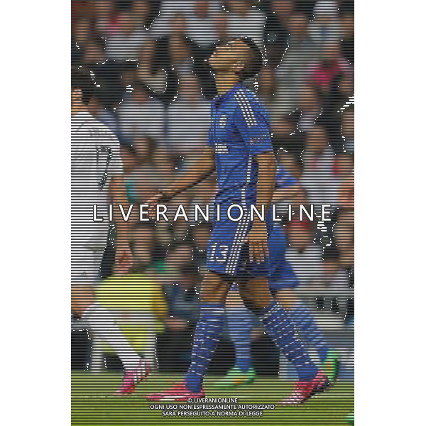 firo : 10.03.2015 Fu§ball, CL, Champions League, Saison 2014/2015, Achtelfinale,RŸckspiel, Real Madrid - FC Schalke 04 Eric Maxim Choupo-Moting (FC Schalke 04) $worldrights,Es gelten unsere AGB, einsehbar auf www.firosportphoto.de, copyright by firo sportphoto: Coesfelder Str. 207 D-48249 DŸlmen www.firosportphoto.de mail@firosportphoto.de (V o l k s b a n k B o c h u m - W i t t e n ) BLZ.: 430 601 29 Kt. Nr.: 341 117 100 Tel:Ê +49-2594-9916004 Fax:Ê+49-2594-9916005 AG ALDO LIVERANI SAS ONLY ITALY