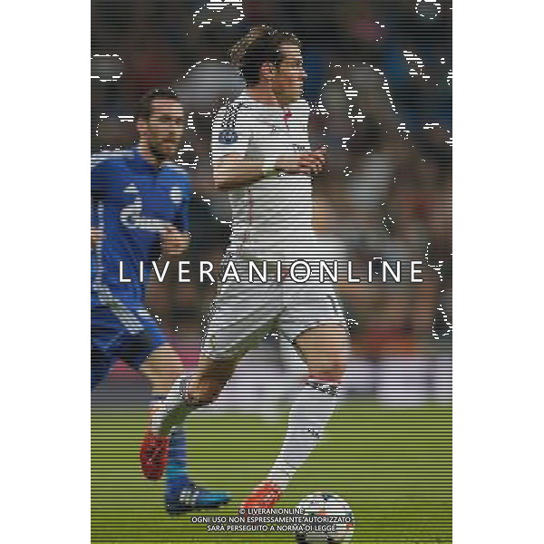 firo : 10.03.2015 Fu§ball, CL, Champions League, Saison 2014/2015, Achtelfinale,RŸckspiel, Real Madrid - FC Schalke 04 3:4 Gareth Bale (Real Madrid) $worldrights,Es gelten unsere AGB, einsehbar auf www.firosportphoto.de, copyright by firo sportphoto: Coesfelder Str. 207 D-48249 DŸlmen www.firosportphoto.de mail@firosportphoto.de (V o l k s b a n k B o c h u m - W i t t e n ) BLZ.: 430 601 29 Kt. Nr.: 341 117 100 Tel:Ê +49-2594-9916004 Fax:Ê+49-2594-9916005 AG ALDO LIVERANI SAS ONLY ITALY
