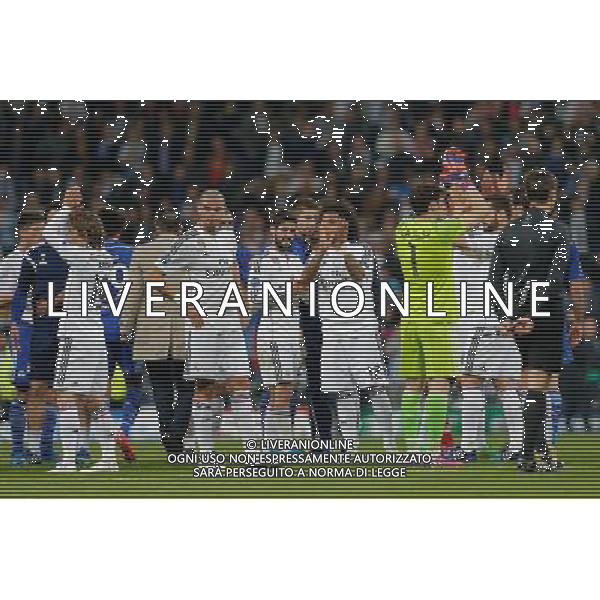 firo : 10.03.2015 Fu§ball, CL, Champions League, Saison 2014/2015, Achtelfinale,RŸckspiel, Real Madrid - FC Schalke 04 3:4 Real EnttŠuschung $worldrights,Es gelten unsere AGB, einsehbar auf www.firosportphoto.de, copyright by firo sportphoto: Coesfelder Str. 207 D-48249 DŸlmen www.firosportphoto.de mail@firosportphoto.de (V o l k s b a n k B o c h u m - W i t t e n ) BLZ.: 430 601 29 Kt. Nr.: 341 117 100 Tel:Ê +49-2594-9916004 Fax:Ê+49-2594-9916005 AG ALDO LIVERANI SAS ONLY ITALY