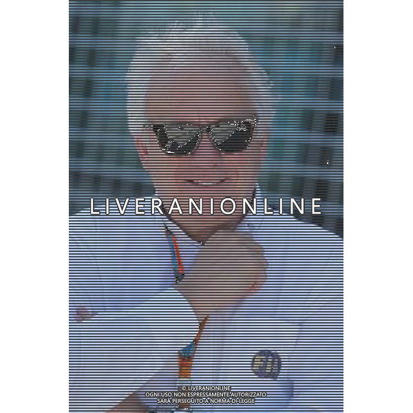 Charlie Whiting (GBR) FIA Delegate. 11.03.2015. Formula 1 World Championship, Rd 1, Australian Grand Prix, Albert Park, Melbourne, Australia, Preparation Day. AG ALDO LIVERANI SAS ONLY ITALY