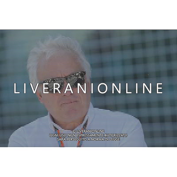 Charlie Whiting (GBR) FIA Delegate. 11.03.2015. Formula 1 World Championship, Rd 1, Australian Grand Prix, Albert Park, Melbourne, Australia, Preparation Day. AG ALDO LIVERANI SAS ONLY ITALY