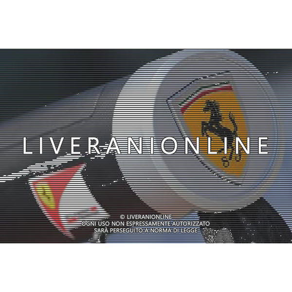 Scuderia Ferrari 11.03.2015. Formula 1 World Championship, Rd 1, Australian Grand Prix, Albert Park, Melbourne, Australia, Preparation Day. AG ALDO LIVERANI SAS ONLY ITALY