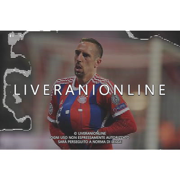 firo Fu§ball,Fussball, 11.03.2015 Uefa Champions League, CL, Saison 2014/2015 Achtelfinale RŸckspiel FC Bayern MŸnchen, Muenchen, FCB, - FC Schachtar Donezk, Jubel, jubeln, Gestik, Franck Ribery, Bayern, $worldrightsEs gelten unsere AGB, einsehbar auf www.firosportphoto.de copyright by firo sportphoto: Coesfelder Str.207 48249 DŸlmen www.firosportphoto.de mail@firosportphoto.de (V o l k s b a n k B o c h u m - W i t t e n ) BLZ.: 430 601 29 Kt. Nr.: 341 117 100 Tel:Ê 02594 - 9916004 Fax:Ê02594 - 9916005 AG ALDO LIVERANI SAS ONLY ITALY