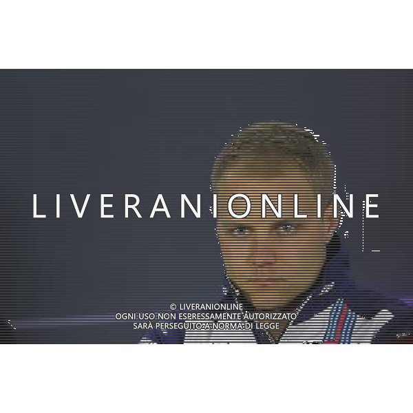 Valtteri Bottas (FIN), Williams F1 Team 12.03.2015. Formula 1 World Championship, Rd 1, Australian Grand Prix, Albert Park, Melbourne, Australia, Preparation Day. AG ALDO LIVERANI SAS ONLY ITALY