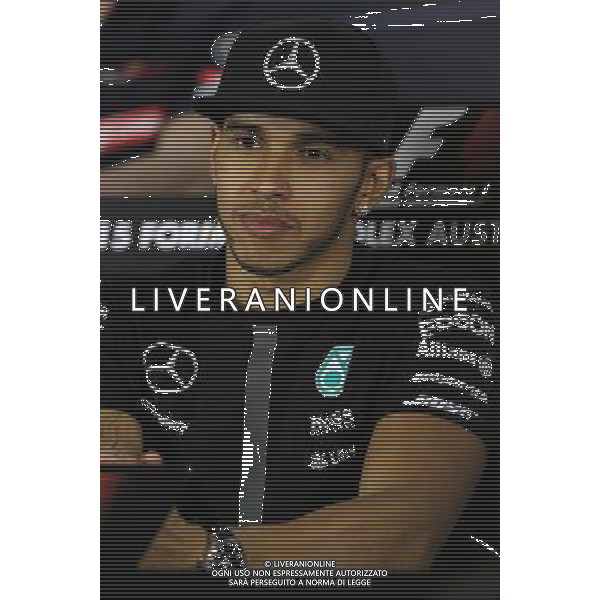Lewis Hamilton (GBR), Mercedes AMG F1 Team 12.03.2015. Formula 1 World Championship, Rd 1, Australian Grand Prix, Albert Park, Melbourne, Australia, Preparation Day. AG ALDO LIVERANI SAS ONLY ITALY