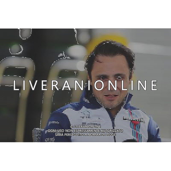 Felipe Massa (BRA) Williams. 12.03.2015. Formula 1 World Championship, Rd 1, Australian Grand Prix, Albert Park, Melbourne, Australia, Preparation Day. AG ALDO LIVERANI SAS ONLY ITALY