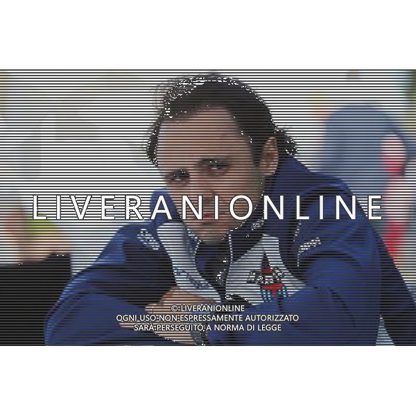 Felipe Massa (BRA) Williams. 12.03.2015. Formula 1 World Championship, Rd 1, Australian Grand Prix, Albert Park, Melbourne, Australia, Preparation Day. AG ALDO LIVERANI SAS ONLY ITALY