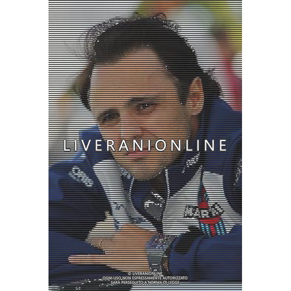 Felipe Massa (BRA) Williams. 12.03.2015. Formula 1 World Championship, Rd 1, Australian Grand Prix, Albert Park, Melbourne, Australia, Preparation Day. AG ALDO LIVERANI SAS ONLY ITALY