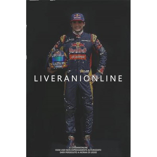 Carlos Sainz Jr (ESP) Scuderia Toro Rosso. 12.03.2015. Formula 1 World Championship, Rd 1, Australian Grand Prix, Albert Park, Melbourne, Australia, Preparation Day. AG ALDO LIVERANI SAS ONLY ITALY