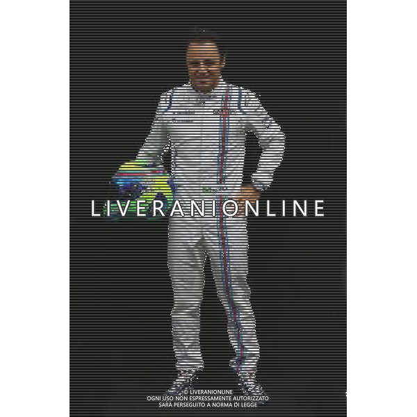 Felipe Massa (BRA) Williams. 12.03.2015. Formula 1 World Championship, Rd 1, Australian Grand Prix, Albert Park, Melbourne, Australia, Preparation Day. AG ALDO LIVERANI SAS ONLY ITALY