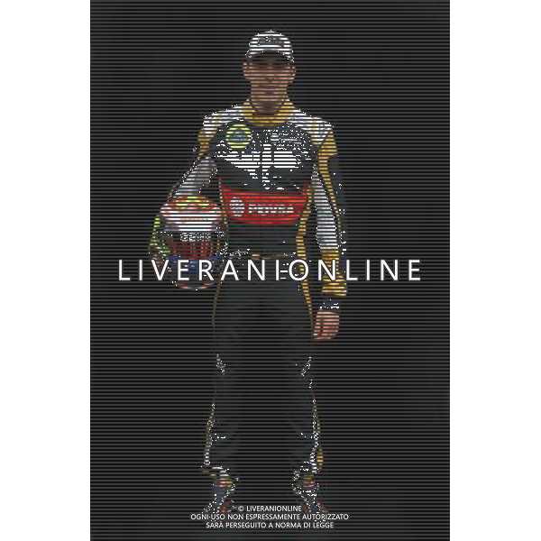 Pastor Maldonado (VEN) Lotus F1 Team. 12.03.2015. Formula 1 World Championship, Rd 1, Australian Grand Prix, Albert Park, Melbourne, Australia, Preparation Day. AG ALDO LIVERANI SAS ONLY ITALY