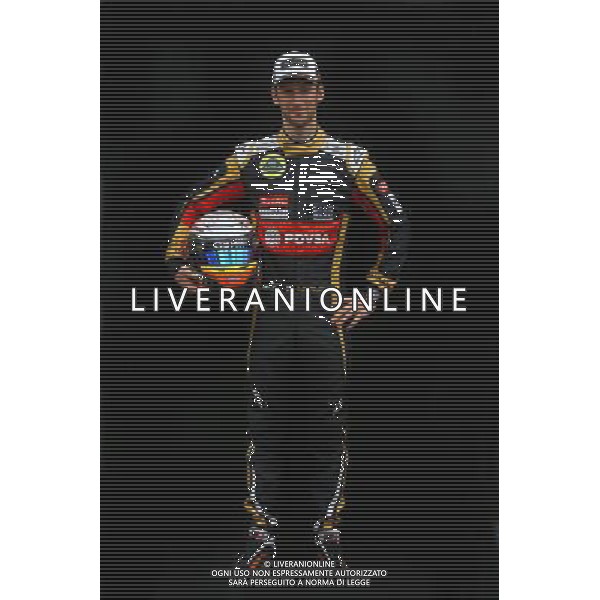 Romain Grosjean (FRA) Lotus F1 Team. 12.03.2015. Formula 1 World Championship, Rd 1, Australian Grand Prix, Albert Park, Melbourne, Australia, Preparation Day. AG ALDO LIVERANI SAS ONLY ITALY