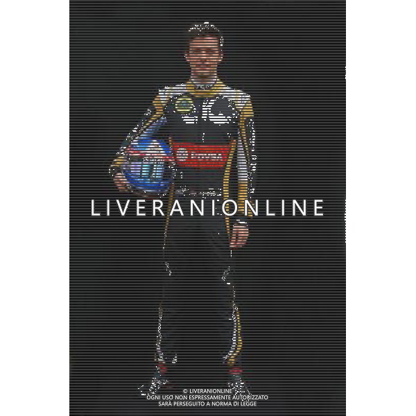 Jolyon Palmer (GBR) Lotus F1 Team Test and Reserve Driver. 12.03.2015. Formula 1 World Championship, Rd 1, Australian Grand Prix, Albert Park, Melbourne, Australia, Preparation Day. AG ALDO LIVERANI SAS ONLY ITALY