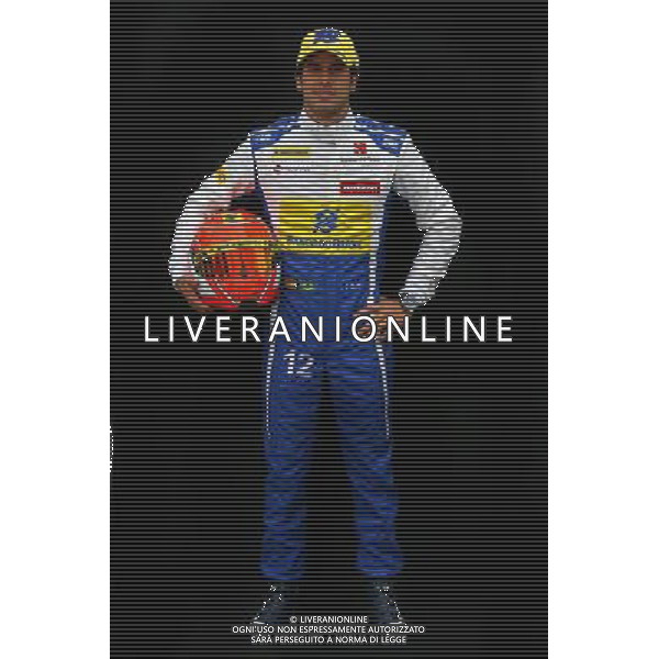 Felipe Nasr (BRA) Sauber F1 Team. 12.03.2015. Formula 1 World Championship, Rd 1, Australian Grand Prix, Albert Park, Melbourne, Australia, Preparation Day. AG ALDO LIVERANI SAS ONLY ITALY