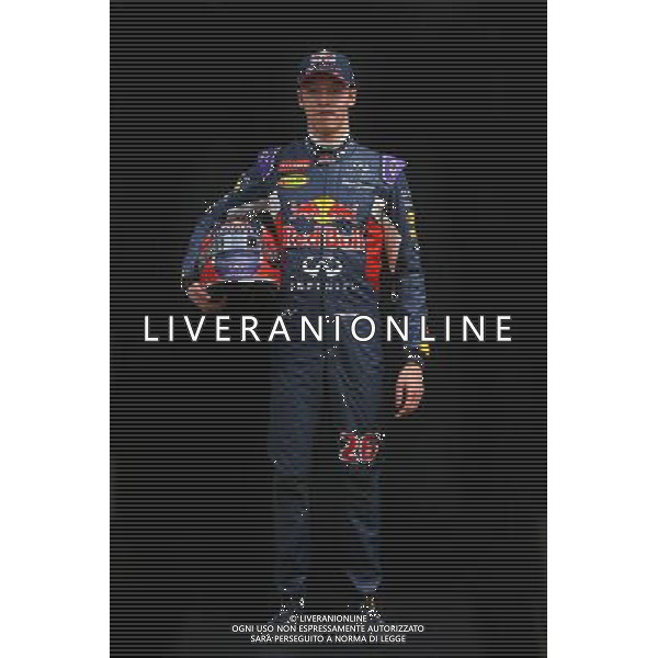 Daniil Kvyat (RUS) Red Bull Racing. 12.03.2015. Formula 1 World Championship, Rd 1, Australian Grand Prix, Albert Park, Melbourne, Australia, Preparation Day. AG ALDO LIVERANI SAS ONLY ITALY