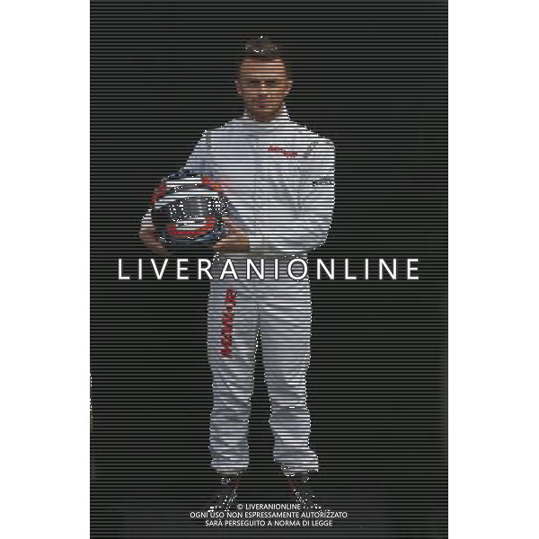 Will Stevens (GBR) Manor F1 Team. 12.03.2015. Formula 1 World Championship, Rd 1, Australian Grand Prix, Albert Park, Melbourne, Australia, Preparation Day. AG ALDO LIVERANI SAS ONLY ITALY