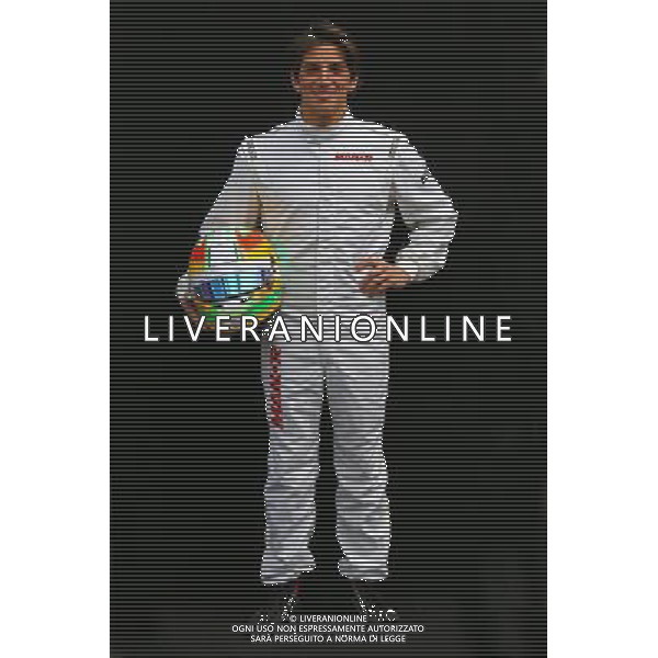 Roberto Merhi (ESP) Manor F1 Team. 12.03.2015. Formula 1 World Championship, Rd 1, Australian Grand Prix, Albert Park, Melbourne, Australia, Preparation Day. AG ALDO LIVERANI SAS ONLY ITALY