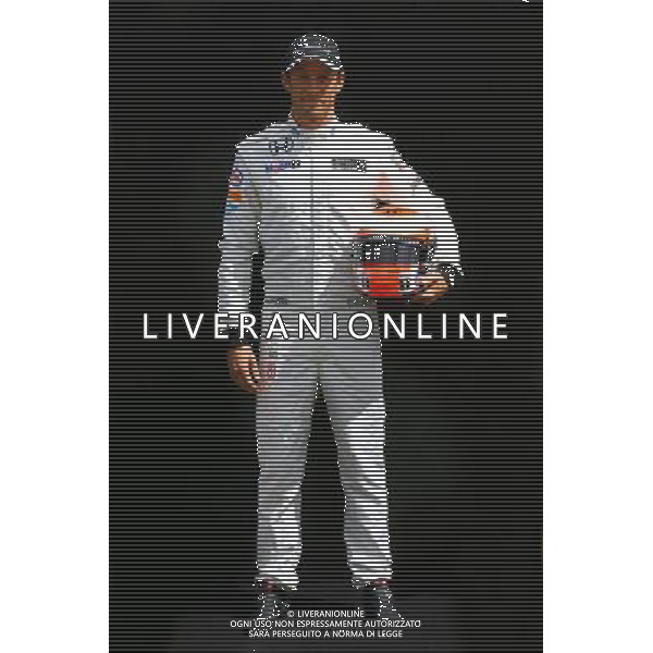 Jenson Button (GBR) McLaren. 12.03.2015. Formula 1 World Championship, Rd 1, Australian Grand Prix, Albert Park, Melbourne, Australia, Preparation Day. AG ALDO LIVERANI SAS ONLY ITALY