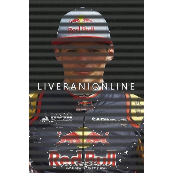 Max Verstappen (NLD) Scuderia Toro Rosso. 12.03.2015. Formula 1 World Championship, Rd 1, Australian Grand Prix, Albert Park, Melbourne, Australia, Preparation Day. AG ALDO LIVERANI SAS ONLY ITALY