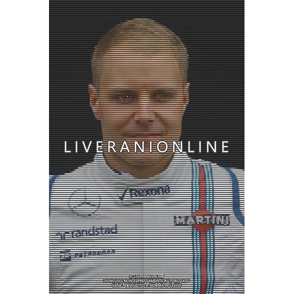 Valtteri Bottas (FIN) Williams. 12.03.2015. Formula 1 World Championship, Rd 1, Australian Grand Prix, Albert Park, Melbourne, Australia, Preparation Day. AG ALDO LIVERANI SAS ONLY ITALY