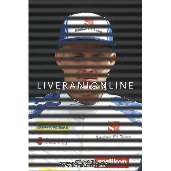 Marcus Ericsson (SWE) Sauber F1 Team. 12.03.2015. Formula 1 World Championship, Rd 1, Australian Grand Prix, Albert Park, Melbourne, Australia, Preparation Day. AG ALDO LIVERANI SAS ONLY ITALY