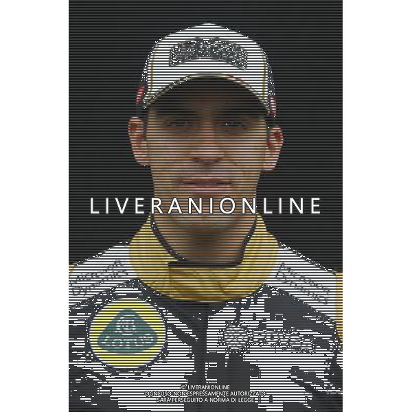 Pastor Maldonado (VEN) Lotus F1 Team. 12.03.2015. Formula 1 World Championship, Rd 1, Australian Grand Prix, Albert Park, Melbourne, Australia, Preparation Day. AG ALDO LIVERANI SAS ONLY ITALY