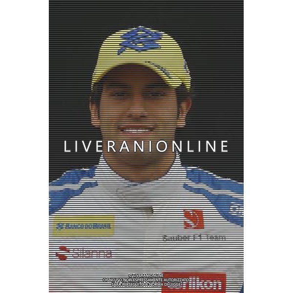 Felipe Nasr (BRA) Sauber F1 Team. 12.03.2015. Formula 1 World Championship, Rd 1, Australian Grand Prix, Albert Park, Melbourne, Australia, Preparation Day. AG ALDO LIVERANI SAS ONLY ITALY