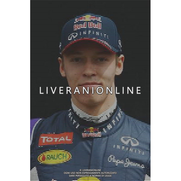 Daniil Kvyat (RUS) Red Bull Racing. 12.03.2015. Formula 1 World Championship, Rd 1, Australian Grand Prix, Albert Park, Melbourne, Australia, Preparation Day. AG ALDO LIVERANI SAS ONLY ITALY