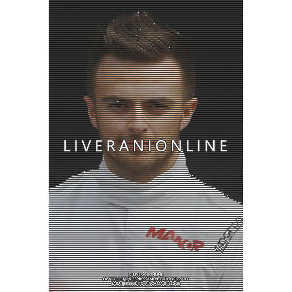 Will Stevens (GBR) Manor F1 Team. 12.03.2015. Formula 1 World Championship, Rd 1, Australian Grand Prix, Albert Park, Melbourne, Australia, Preparation Day. AG ALDO LIVERANI SAS ONLY ITALY