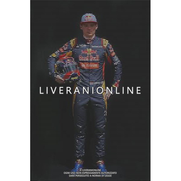 Max Verstappen (NLD) Scuderia Toro Rosso. 12.03.2015. Formula 1 World Championship, Rd 1, Australian Grand Prix, Albert Park, Melbourne, Australia, Preparation Day. AG ALDO LIVERANI SAS ONLY ITALY
