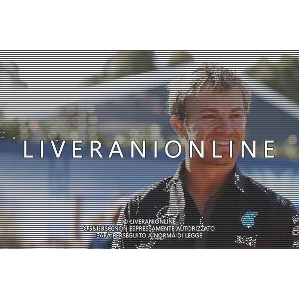 Nico Rosberg (GER) Mercedes AMG F1. 12.03.2015. Formula 1 World Championship, Rd 1, Australian Grand Prix, Albert Park, Melbourne, Australia, Preparation Day. AG ALDO LIVERANI SAS ONLY ITALY