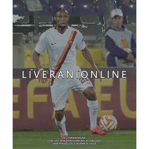 UEFA Europa League 2014/2015 Ottavi di Finale Andata Firenze - 12.03.2015 Fiorentina-Roma Nella Foto:keita /Ph.Vitez-Ag. Aldo Liverani