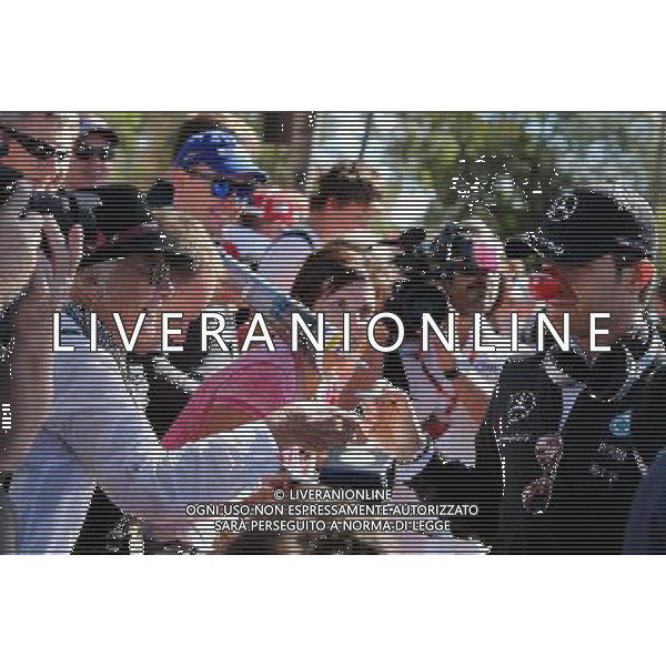 Nico Rosberg (GER), Mercedes AMG F1 Team 13.03.2015. Formula 1 World Championship, Rd 1, Australian Grand Prix, Albert Park, Melbourne, Australia, Practice Day. AG ALDO LIVERANI SAS ONLY ITALY