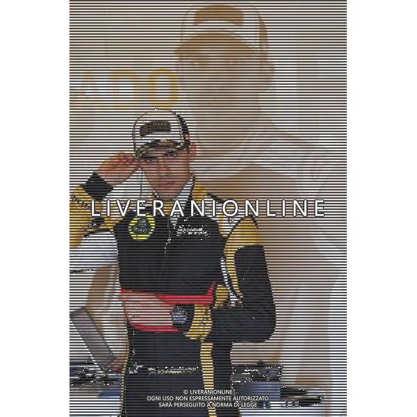Pastor Maldonado (VEN) Lotus F1 Team. 13.03.2015. Formula 1 World Championship, Rd 1, Australian Grand Prix, Albert Park, Melbourne, Australia, Practice Day. AG ALDO LIVERANI SAS ONLY ITALY