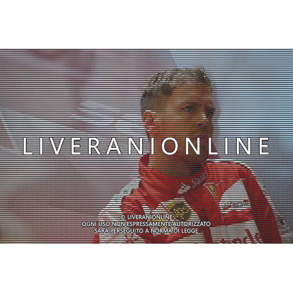 Sebastian Vettel (GER) Ferrari. 13.03.2015. Formula 1 World Championship, Rd 1, Australian Grand Prix, Albert Park, Melbourne, Australia, Practice Day. AG ALDO LIVERANI SAS ONLY ITALY