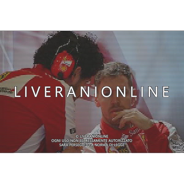 Sebastian Vettel (GER) Ferrari. 13.03.2015. Formula 1 World Championship, Rd 1, Australian Grand Prix, Albert Park, Melbourne, Australia, Practice Day. AG ALDO LIVERANI SAS ONLY ITALY