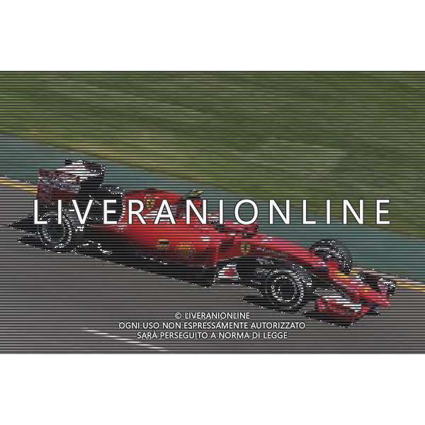 Kimi Raikkonen (FIN), Scuderia Ferrari 13.03.2015. Formula 1 World Championship, Rd 1, Australian Grand Prix, Albert Park, Melbourne, Australia, Practice Day. AG ALDO LIVERANI SAS ONLY ITALY