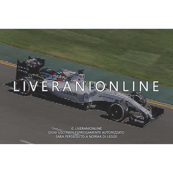 Felipe Massa (BRA), Williams F1 Team 13.03.2015. Formula 1 World Championship, Rd 1, Australian Grand Prix, Albert Park, Melbourne, Australia, Practice Day. AG ALDO LIVERANI SAS ONLY ITALY