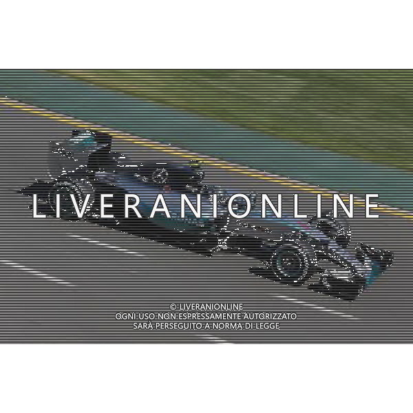 Nico Rosberg (GER), Mercedes AMG F1 Team 13.03.2015. Formula 1 World Championship, Rd 1, Australian Grand Prix, Albert Park, Melbourne, Australia, Practice Day. AG ALDO LIVERANI SAS ONLY ITALY