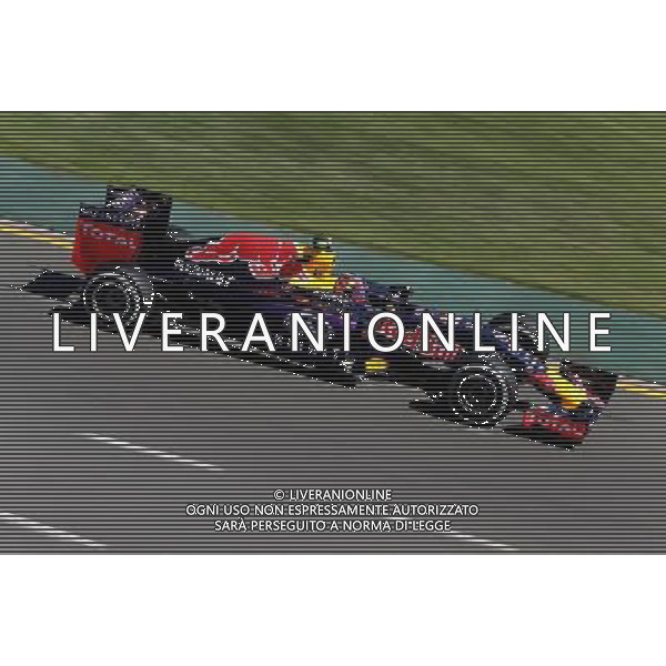 Daniil Kvyat (RUS), Red Bull Racing 13.03.2015. Formula 1 World Championship, Rd 1, Australian Grand Prix, Albert Park, Melbourne, Australia, Practice Day. AG ALDO LIVERANI SAS ONLY ITALY