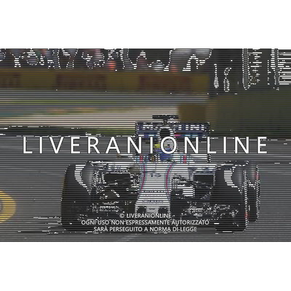 Felipe Massa (BRA) Williams FW37. 13.03.2015. Formula 1 World Championship, Rd 1, Australian Grand Prix, Albert Park, Melbourne, Australia, Practice Day. AG ALDO LIVERANI SAS ONLY ITALY