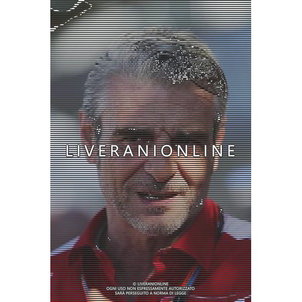 Maurizio Arrivabene (ITA) Ferrari Team Principal. 13.03.2015. Formula 1 World Championship, Rd 1, Australian Grand Prix, Albert Park, Melbourne, Australia, Practice Day. AG ALDO LIVERANI SAS ONLY ITALY