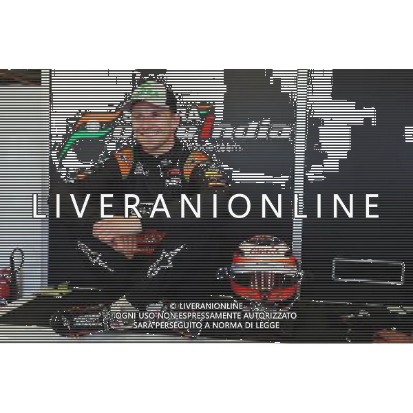 Nico Hulkenberg (GER) Sahara Force India F1. 13.03.2015. Formula 1 World Championship, Rd 1, Australian Grand Prix, Albert Park, Melbourne, Australia, Practice Day. AG ALDO LIVERANI SAS ONLY ITALY