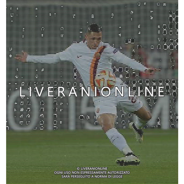 UEFA Europa League 2014/2015 Ottavi di Finale Andata Firenze - 12.03.2015 Fiorentina-Roma Nella Foto:Holebas Jose\' /Ph.Vitez-Ag. Aldo Liverani
